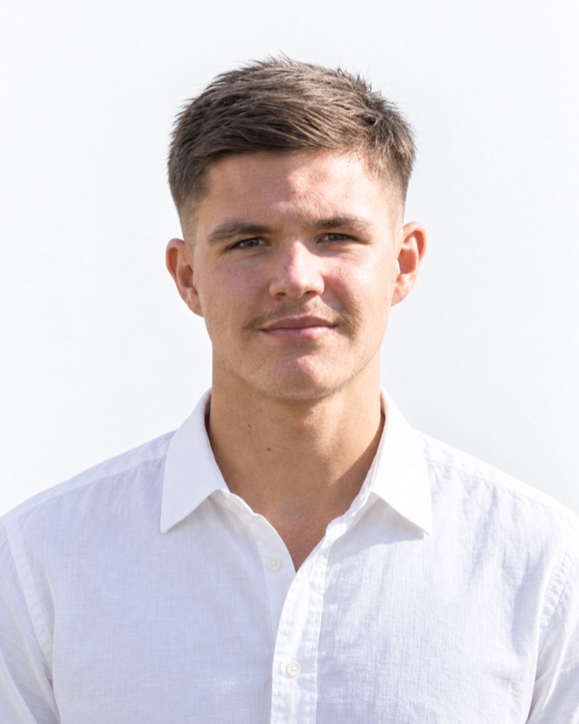 Portrait of Yann Dauchy, founder of Stillrail.